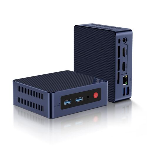 Beelink S12 Pro Mini PC, Intel 12th Gen Alder Lake- N100(up to 3.4GHz)