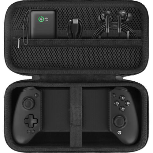 Aenllosi Hard Carrying Case Compatible with GameSir G8 Plus Mobile Game Controll