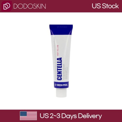 US SELLER MEDI-PEEL Centella Mezzo Cream 30ml