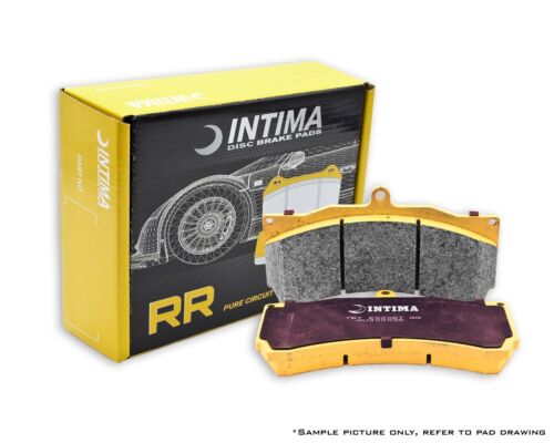 Intima RR Front Brake Pads for Nissan Pulsar N14 N15 SSS and RNN14 GTiR MD1151