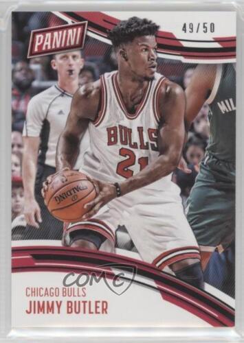 2016-17 Panini Day Thick Stock /50 Jimmy Butler #7