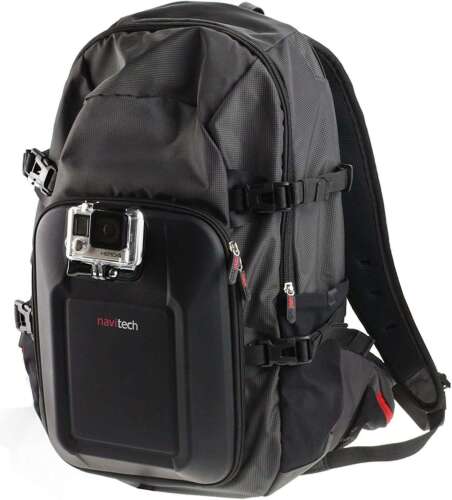 Navitech Backpack For Bewinner Action Camera