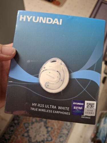 HYUNDAI Sporty Style HIFI Bluetooth Earbuds