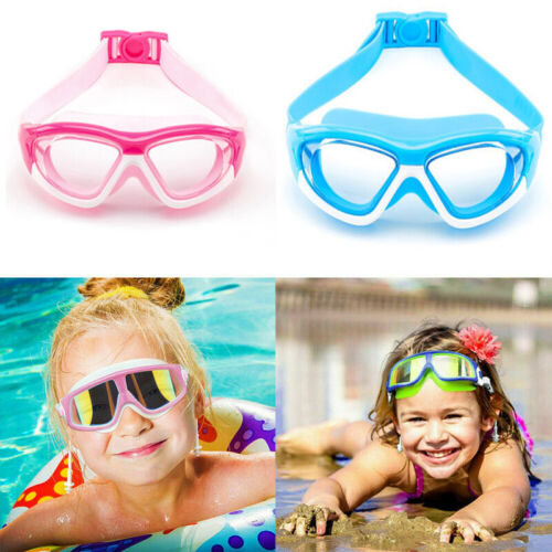 Kids CUTE Barbie Swim Goggles (Ages 3+) BRAND NEW IN PACKAGE