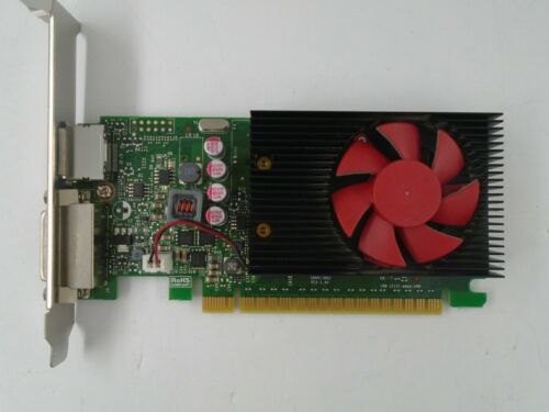 HP Geforce GT730 2GB PCIe Graphics Card P/N: 917882-002