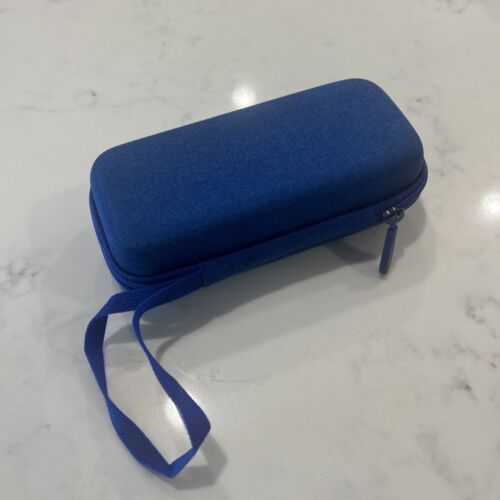 Aenllosi Hard Carrying Case Blue With Zipper