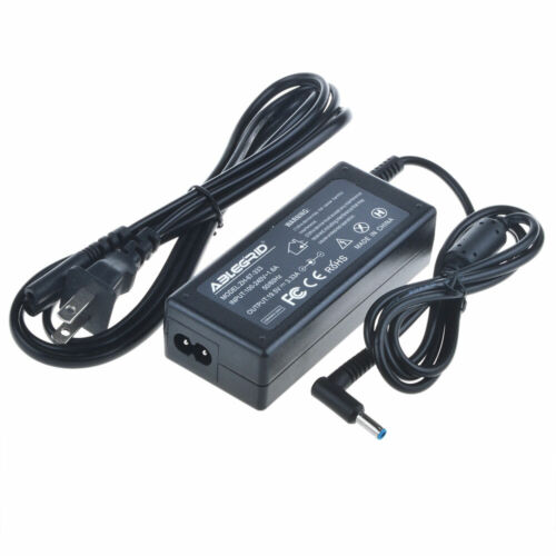 65W 19.5V 3.33A AC/DC Adapter Power Supply Charger Cord For HP TPN-Q150 TPNQ150