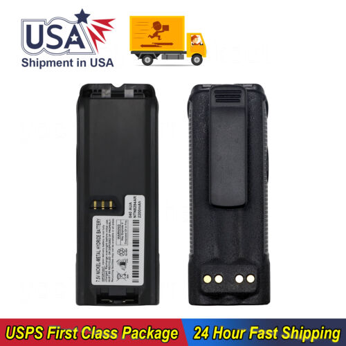 New NTN8294 NTN8923 Battery For Motorola XTS4250 XTS3500 5100ES XTS 3000 XTS3000