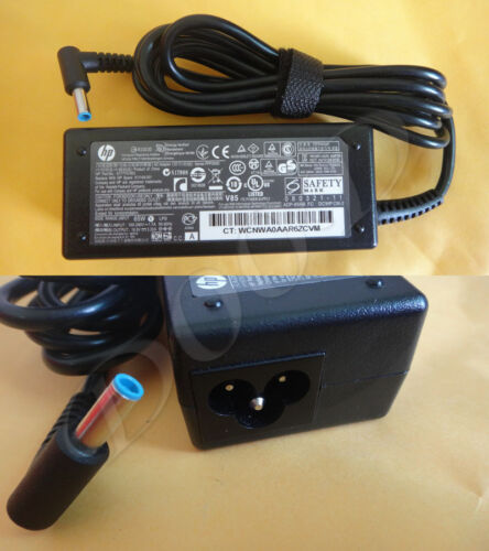 4.5mm Original 19.5V 3.33A 65W adapter fit HP TPN-Q150 TPNQ150 power supply new