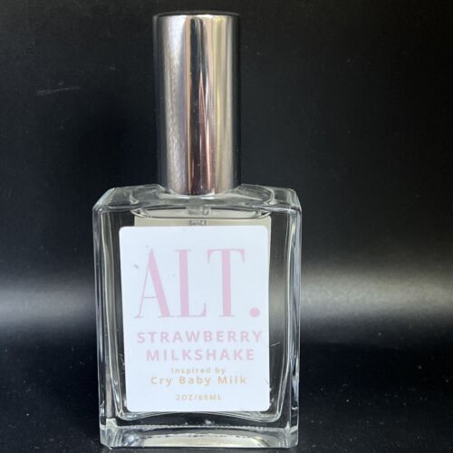 ALT. Strawberry Milkshake (Inspired by Cry Baby Perfume Milk), 2 oz 60ml NEW