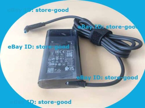 Original 19.5V 3.33A 65W Adapter fit HP TPN-Q150 TPNQ150 charger +cable