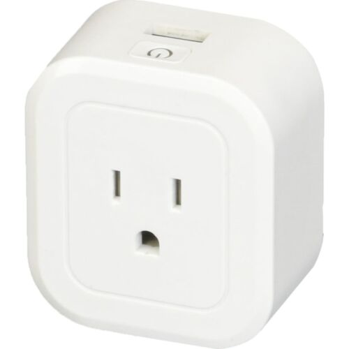 AZPEN SP1 WIFI SMART PLUG WITH BUILT IN USB CHARGING PORT 1P