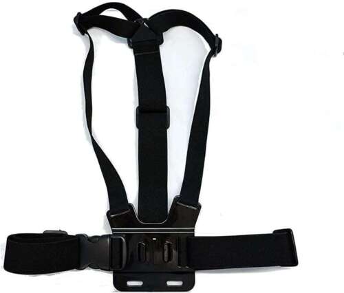 Navitech Body Harness Strap For Bewinner Action Camera