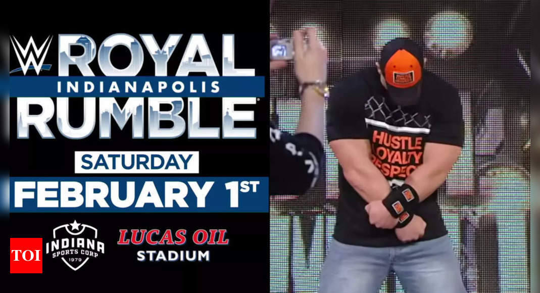 Are WWE Royal Rumble 2025 Plans Leaked? Rumble Match Entrant Lists Circulating Online Raises Speculation | WWE News