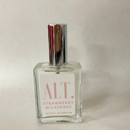 New Alt Fragrance Strawberry Milkshake – Dupe for Cry Baby Extrait De Parfum 2oz