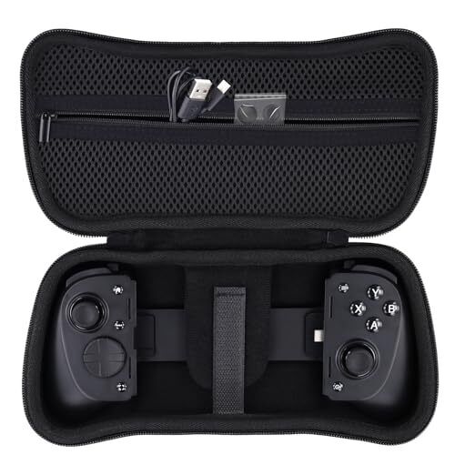 Aenllosi Hard Carrying Case for Razer Kishi Ultra Gaming Controller  Raz