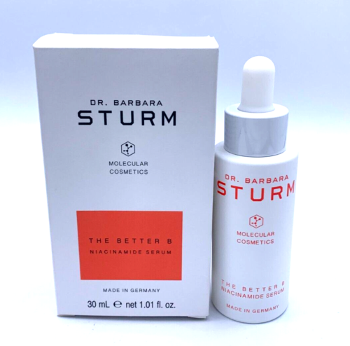 Dr. Barbara Sturm The Better B Niacinamide Serum ~ 30 ml / 1.01 oz ~ BNIB ~