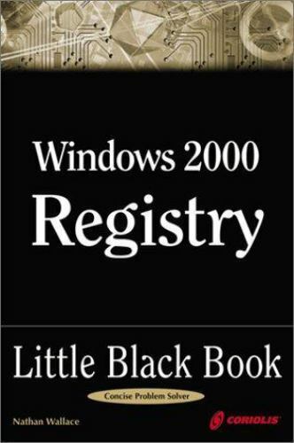 Windows Admin Scripting Little Black Book, Second Edition by