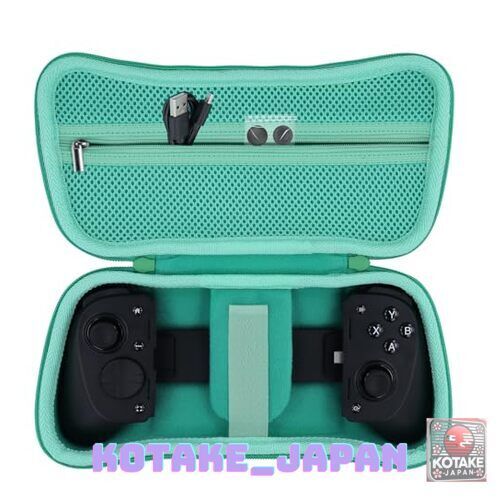 Aenllosi Hard Carrying Case for Razer Kishi Ultra Gaming Controller  Razer cyan