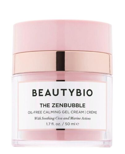 BeautyBio ZenBubble Moisturizer Wrinkle Gel Cream 1.7 oz-NEW SEALED