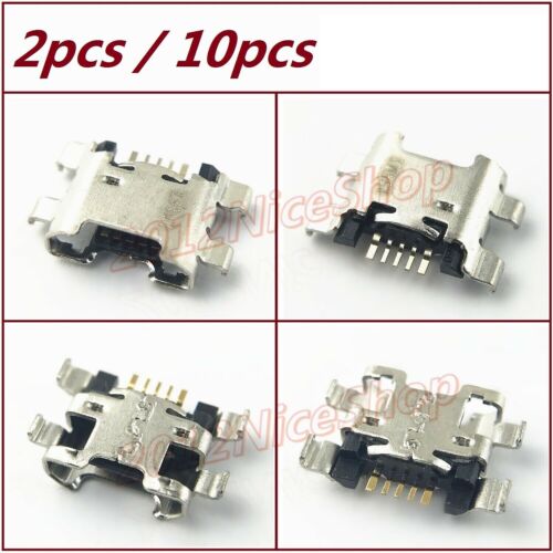 OEM Micro DC Charging Port Dock Connector Jack For Huawei P Smart 2019 POT-LX1