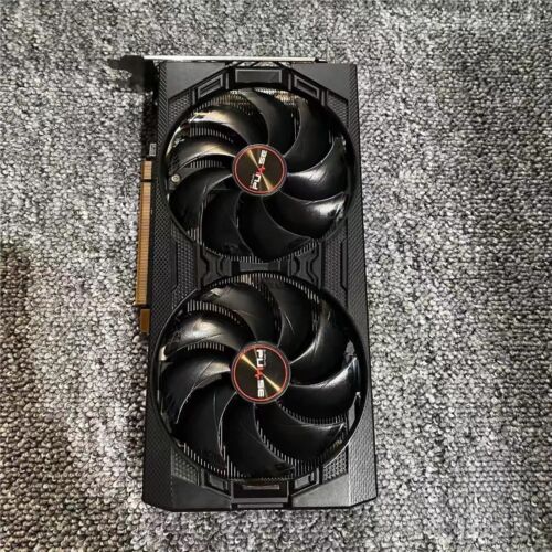 SAPPHIRE PULSE AMD Radeon RX 6600 8GB GDDR6 Graphics Card