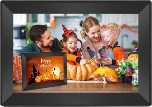 Nixplay Digital Picture Frame by Large WiFi Digital Photo Frame, inch