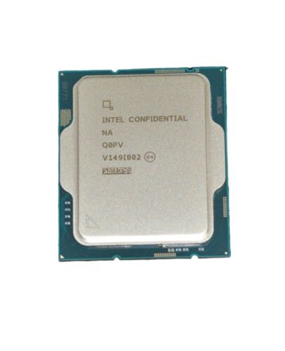 Intel Core i9-13900KF Processor (5.8 GHz, 24 Cores, LGA 1700) SRMBJ