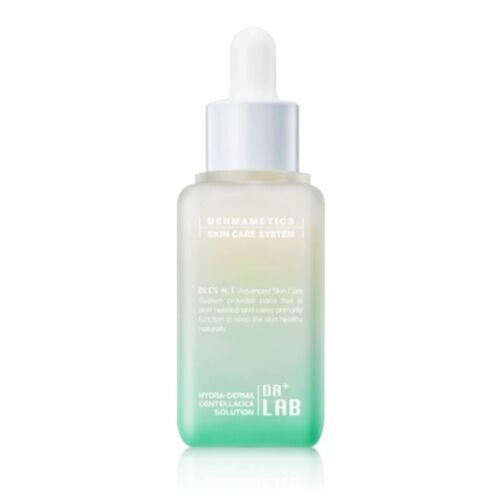 Dr+ Lab Hydra-derma Centellacica Solution 50ml Moisturizing K-Beauty