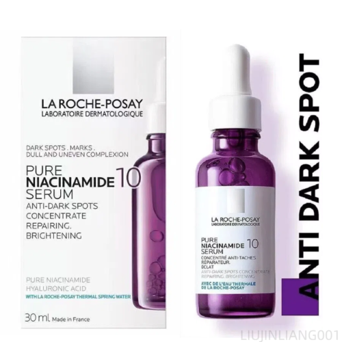 La Roche-Posay Pure Niacinamide 10 Serum Hyaluronic Acid 30ml Anti-Aging Serum