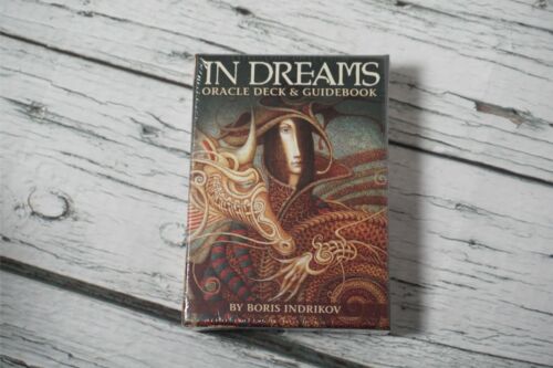 In Dreams Oracle Deck & Guidebook