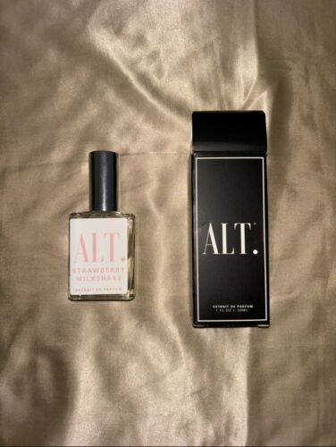 ALT. Fragrance Strawberry Milkshake EDP Spray 1Oz/30ML Inspired By Cry Baby Milk