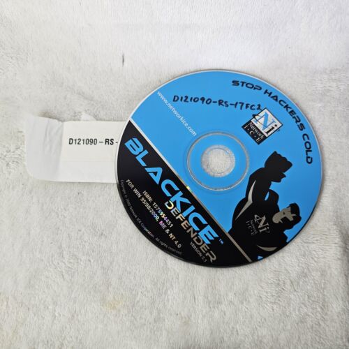 Black Ice for Windows 95 98 2000 Network Ice Version 2.1 (2000)