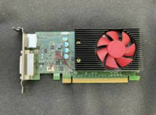 HP NVIDIA GeForce GT 730 2GB GDDR3 DVI Video Card 917882-002 Low Profile