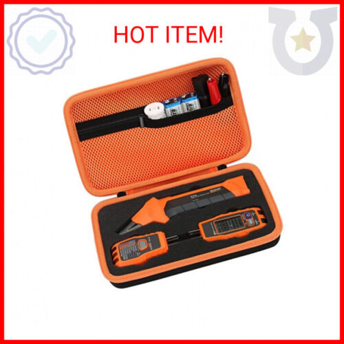 Aenllosi Hard Carrying Case Replacement for Klein Tools ET310 AC Circuit Breaker