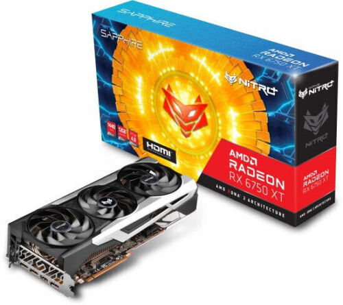 Yeston AMD Radeon RX 6750 XT