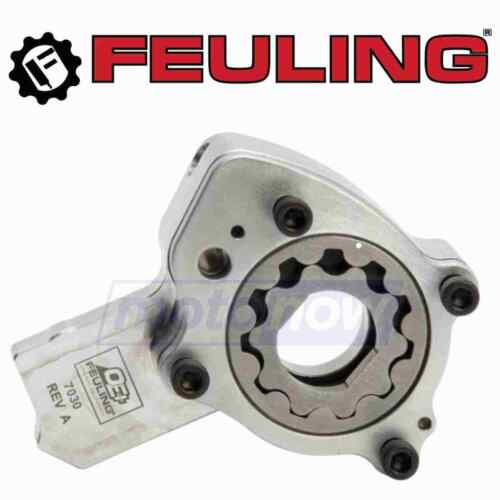 Feuling OE+ Oil Pump for 2011-2016 Harley Davidson FLTRU Road Glide Ultra – er