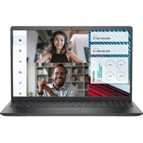 Dell Inspiron 15 3520 15.6″ Core i3-1215U 8GBRAM 512GB SSD Excellent Refurbished