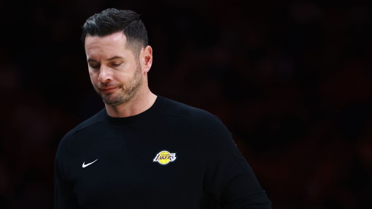 JJ Redick responds to Charles Barkley’s comments on his job security