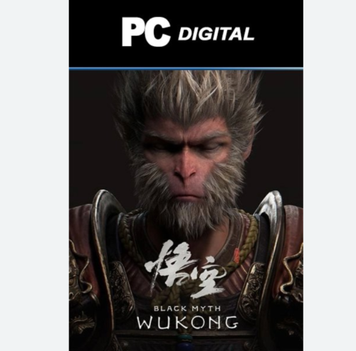 Black Myth Wukong Deluxe Edition – PC Steam Offline