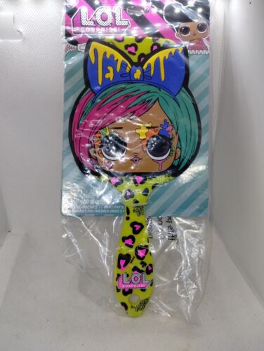 LOL Surprise Splatters 8 in. Hairbrush Ages 3+ New Free Shipping