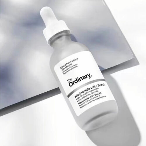 The Ordinary Niacinamide Large 10% + Zinc 1% Oil Control Serum **60ml** 2oz