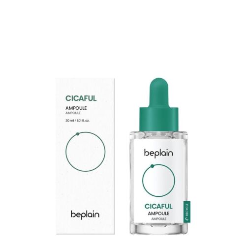 Beplain Cicaful Ampoule 30ml (1.01fl.oz) with Cica Centella Asiatica Extract