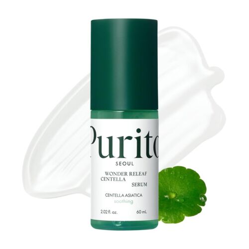 PURITO SEOUL Wonder Releaf Centella Serum 60ml / 2.02 fl.oz