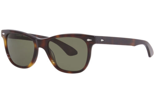 American Optical Saratoga GNN-P-C1 Sunglasses Tortoise/Green Polarized 54mm