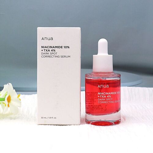 Anua Niacinamide 10% + Tranexamic Acid 4% Serum 1.01 fl oz Exp. 8:27