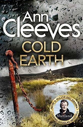 Cold Earth – Paperback By Ann Cleeves – GOOD