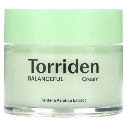 Balanceful, Centella Asiatica Extract Cream, 2.70 fl oz (80 ml)