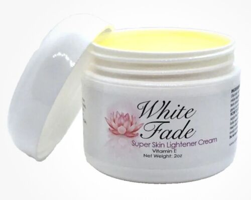 White Fade Dark Spots Remover Creams For All Skin Types 2 oz Per Unit