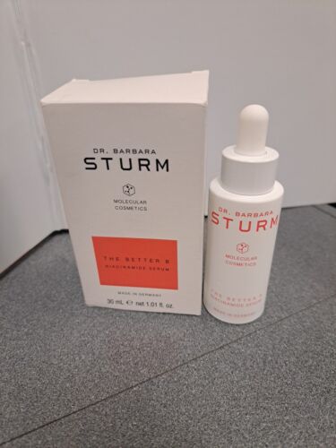 The Better B Niacinamide Serum by Dr. Barbara Sturm – 1.01 oz Full Size.  New.